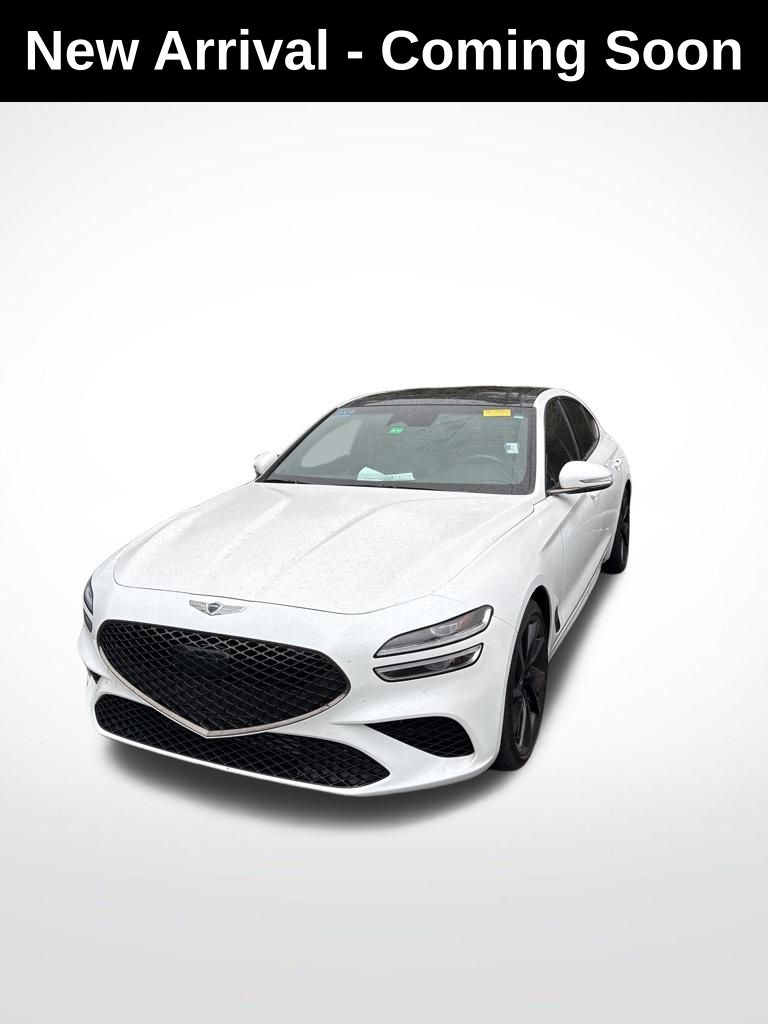 2023 GENESIS G70 Standard's photo