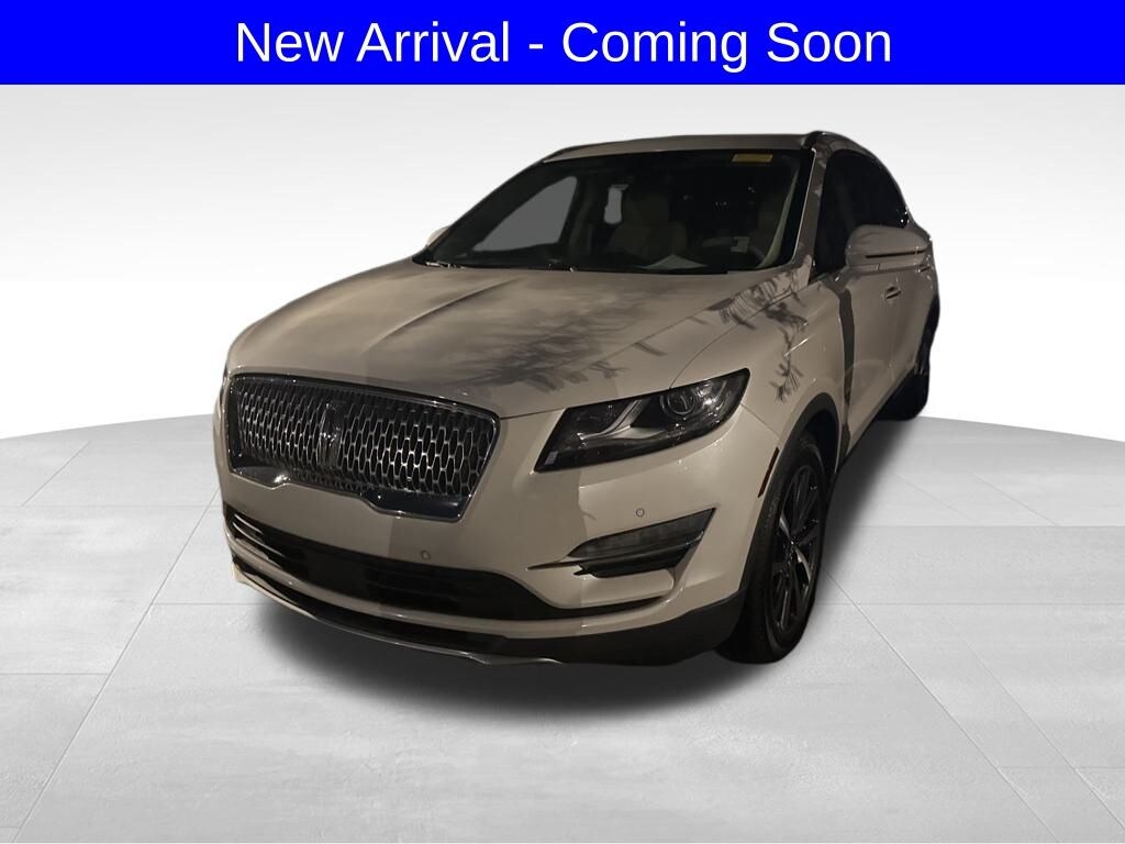 Used 2019 Lincoln MKC Reserve SUV