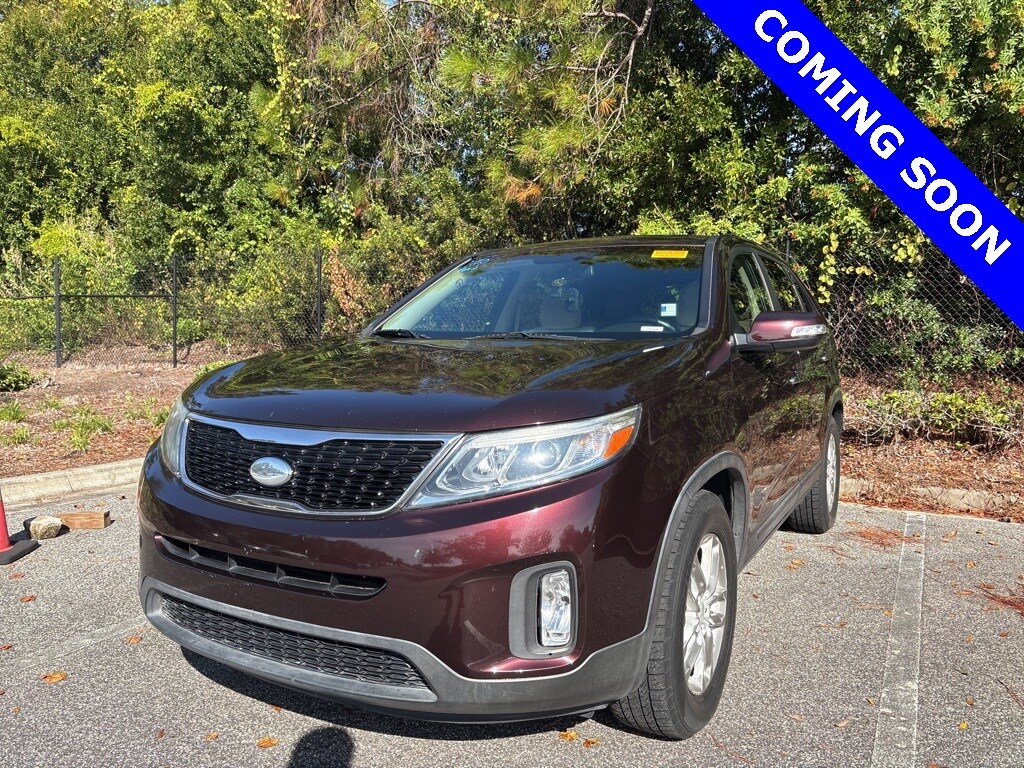 Used 2014 Kia Sorento LX SUV