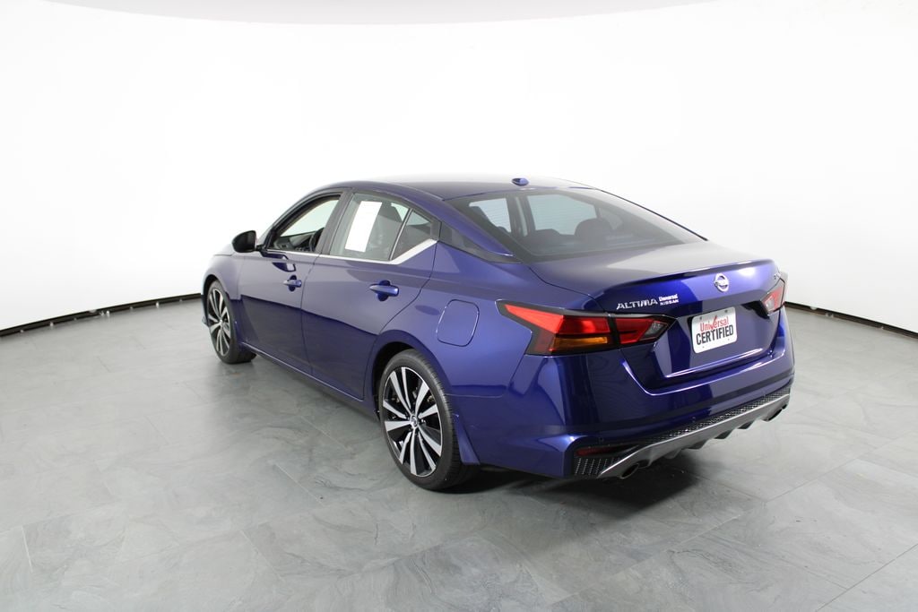 Used 2020 Nissan Altima 2.5 SR Sedan