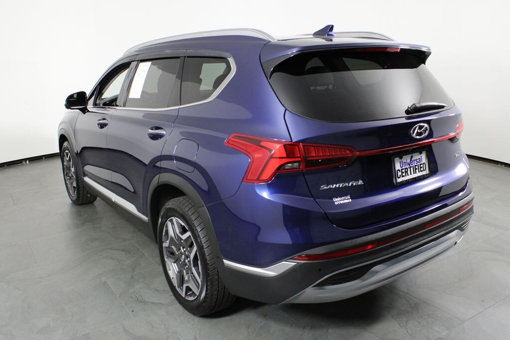 Certified 2023 Hyundai Santa Fe Limited SUV