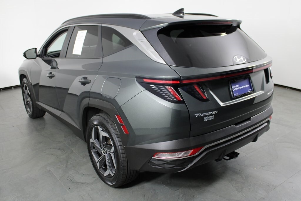 2023 Hyundai Tucson Hybrid SEL Convenience photo 2