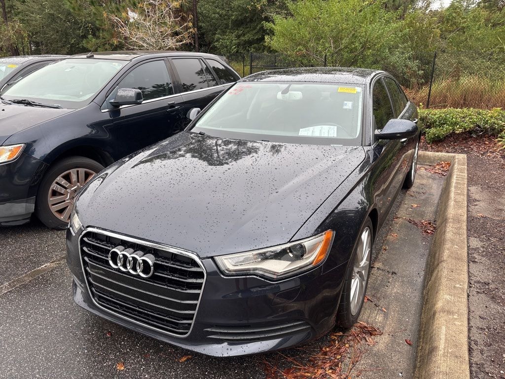 Used 2013 Audi A6 2.0T Premium (Tiptronic) Sedan
