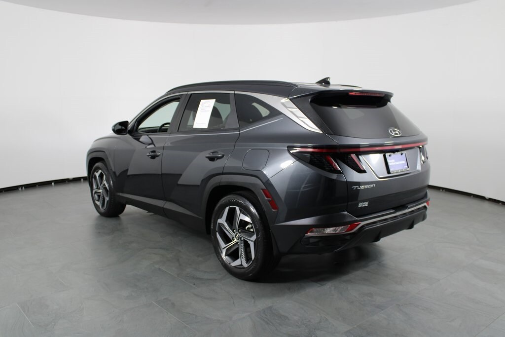 Certified 2023 Hyundai Tucson SEL SUV