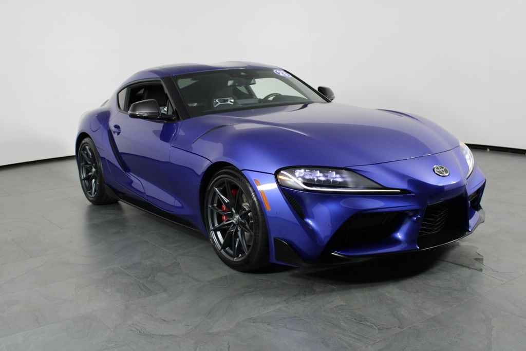 Used 2023 Toyota GR Supra 3.0 Premium Coupe