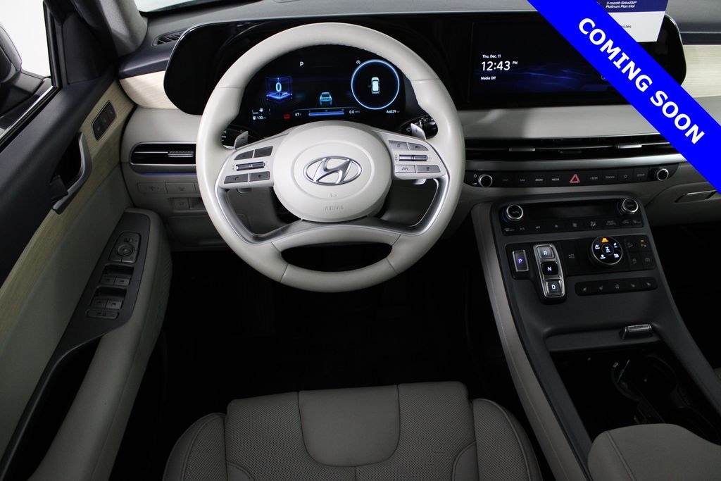 Certified 2024 Hyundai Palisade Limited SUV