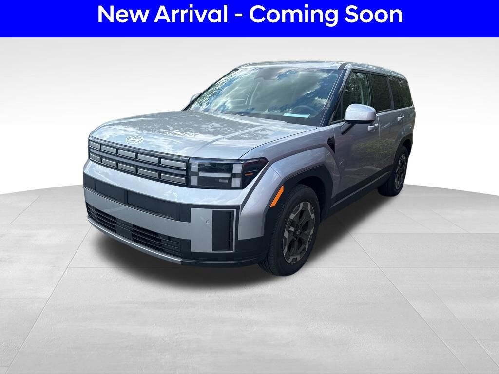 Certified 2026 Hyundai Santa Fe SE SUV