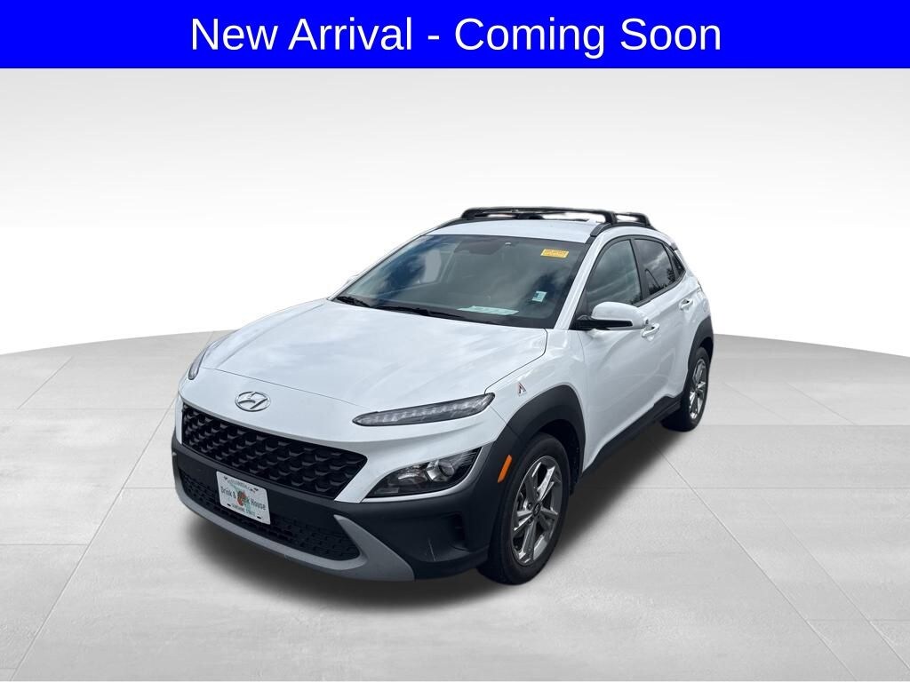 Used 2023 Hyundai Kona SEL SUV
