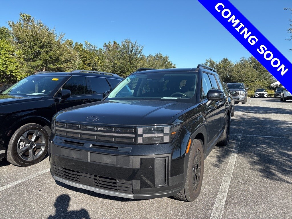 Used 2024 Hyundai Santa Fe XRT SUV