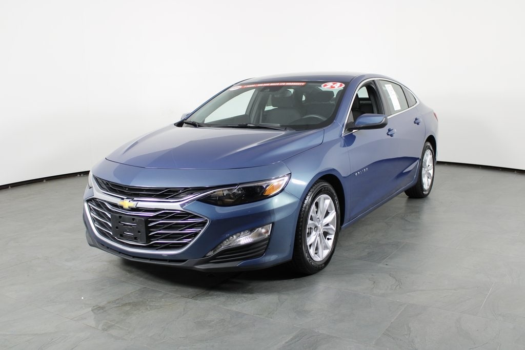 Used 2024 Chevrolet Malibu 1LT Sedan