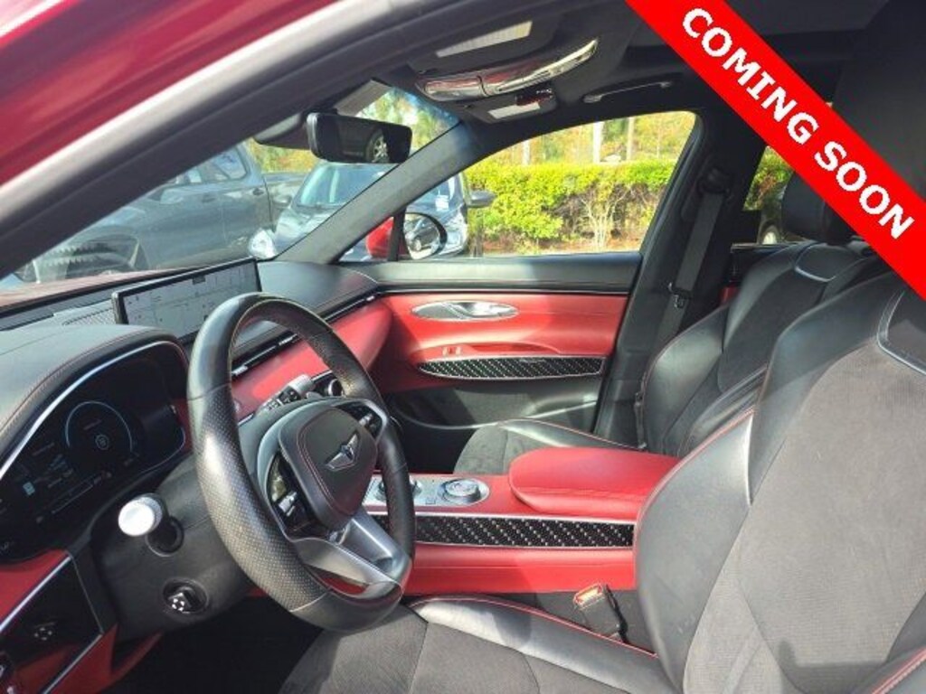 Used 2022 Genesis GV70 3.5T Sport SUV