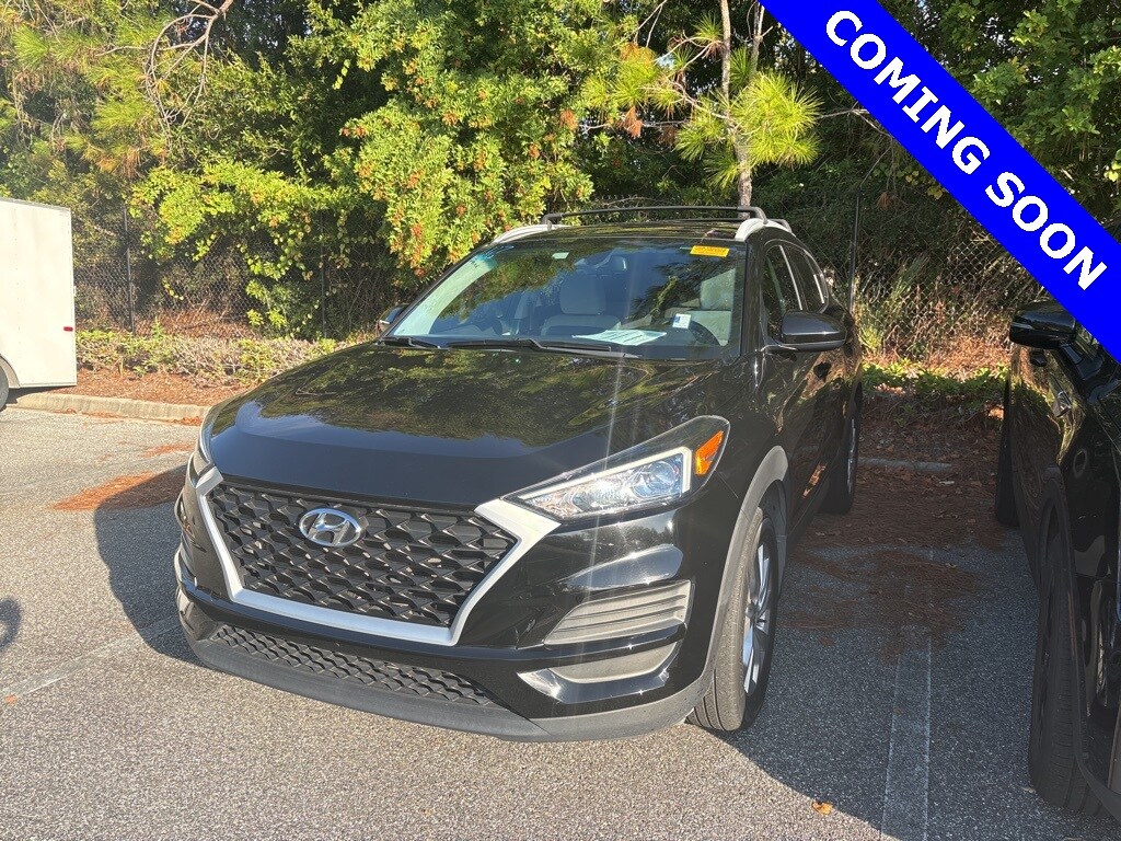 Used 2021 Hyundai Tucson Value SUV