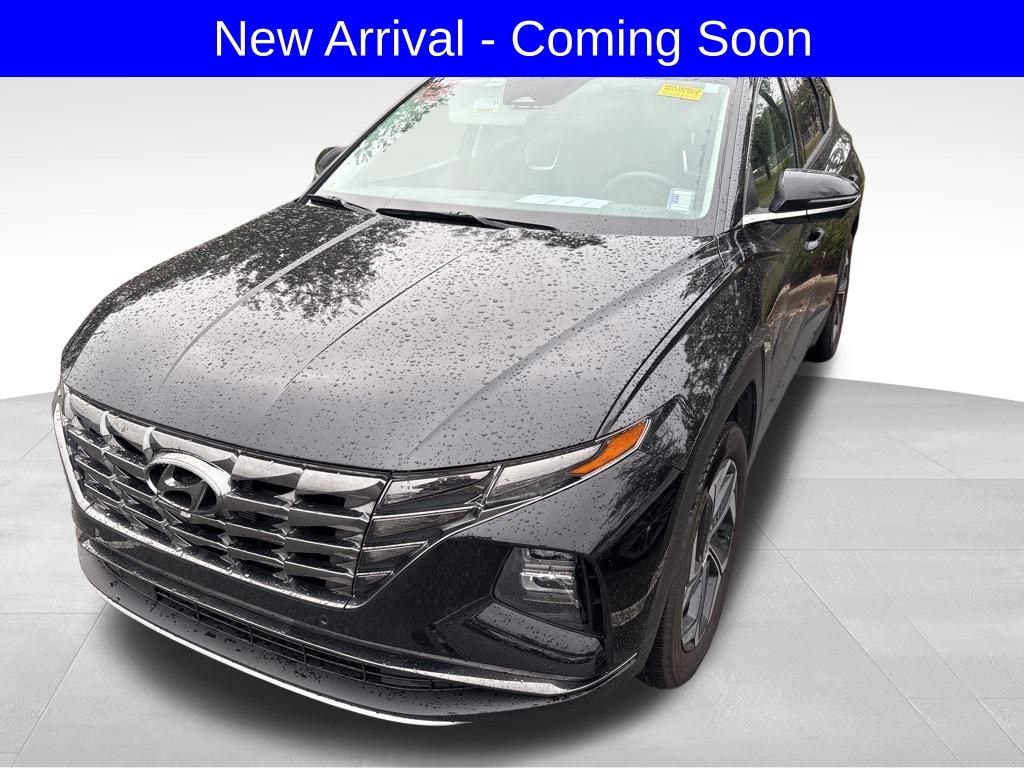 Used 2024 Hyundai Tucson Hybrid Limited SUV