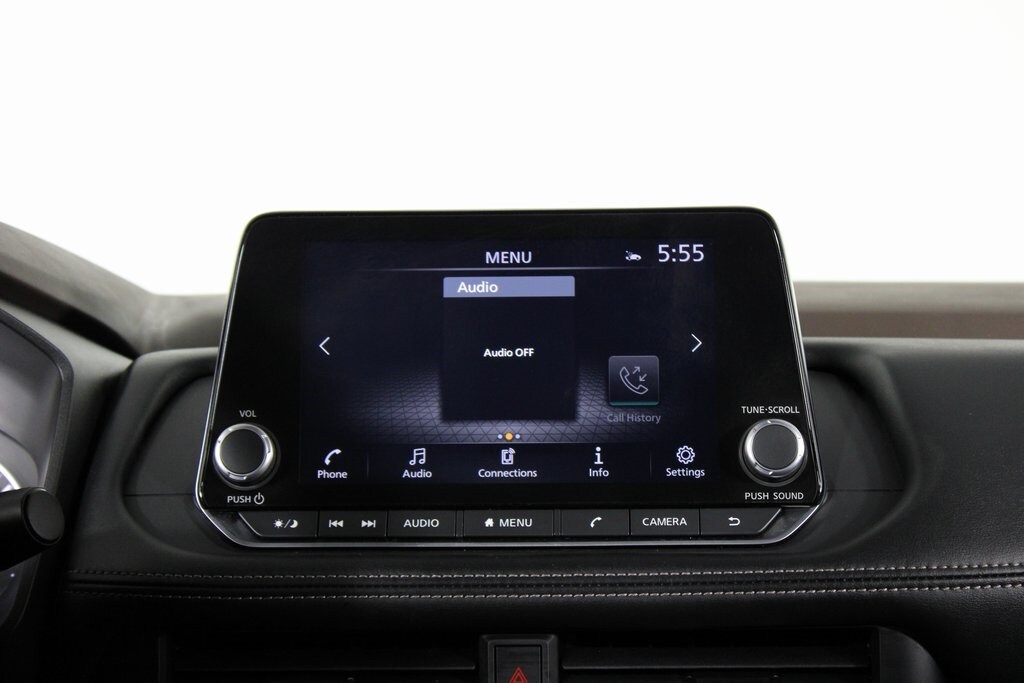 2023 Nissan Rogue SV photo 4