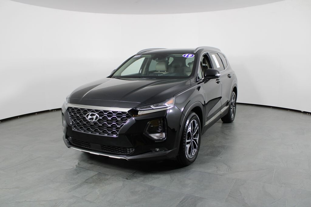 Certified 2019 Hyundai Santa Fe Ultimate 2.0T SUV