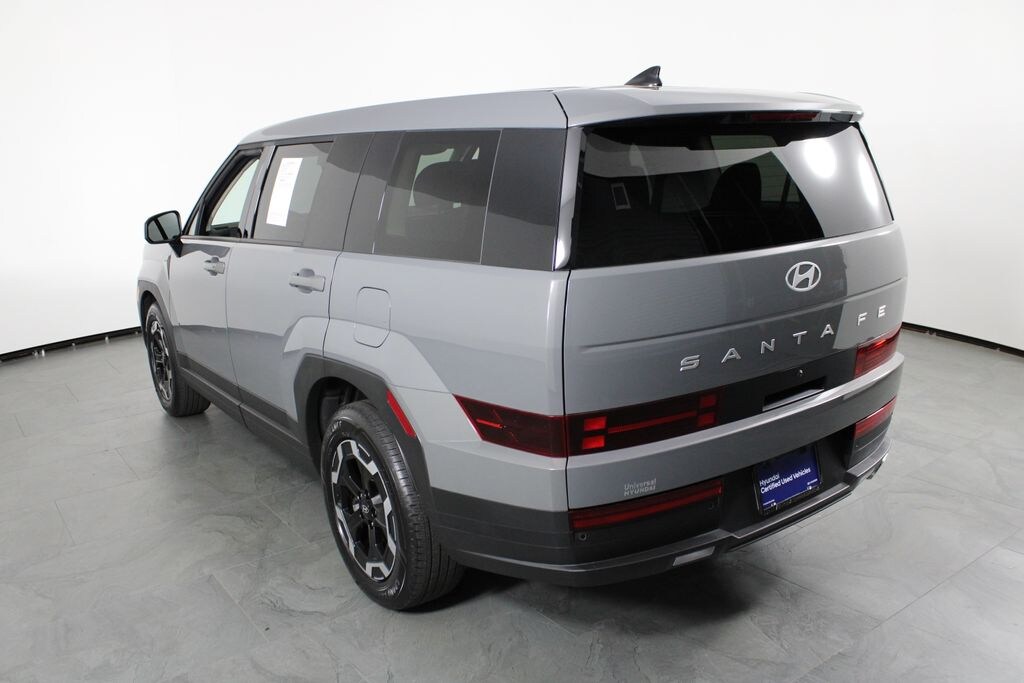 Certified 2024 Hyundai Santa Fe SE SUV