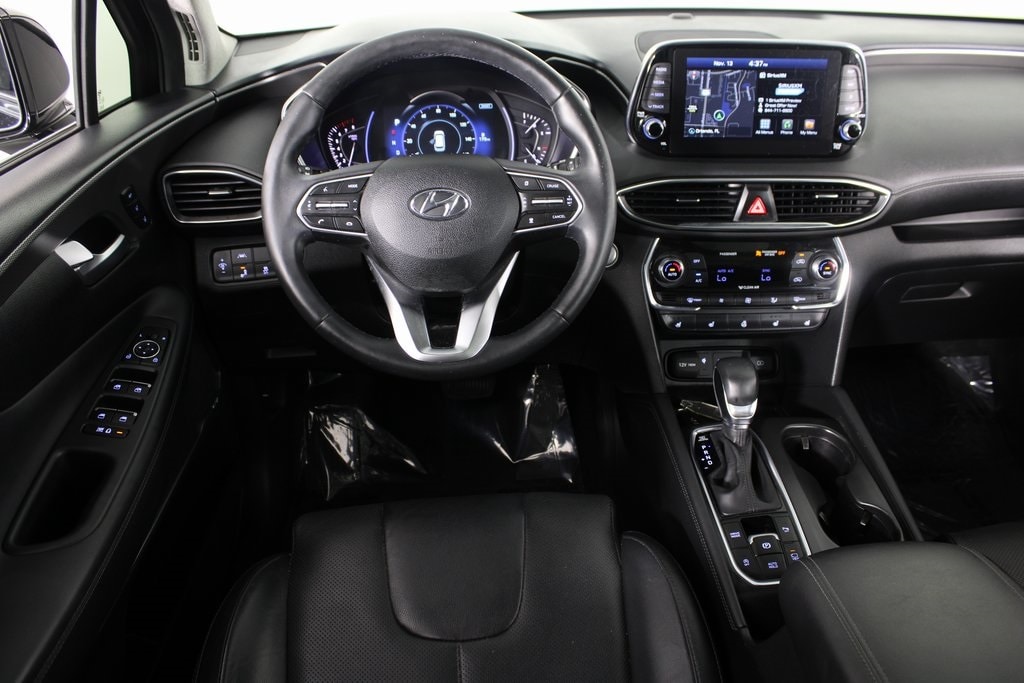 Certified 2020 Hyundai Santa Fe Limited 2.0T SUV