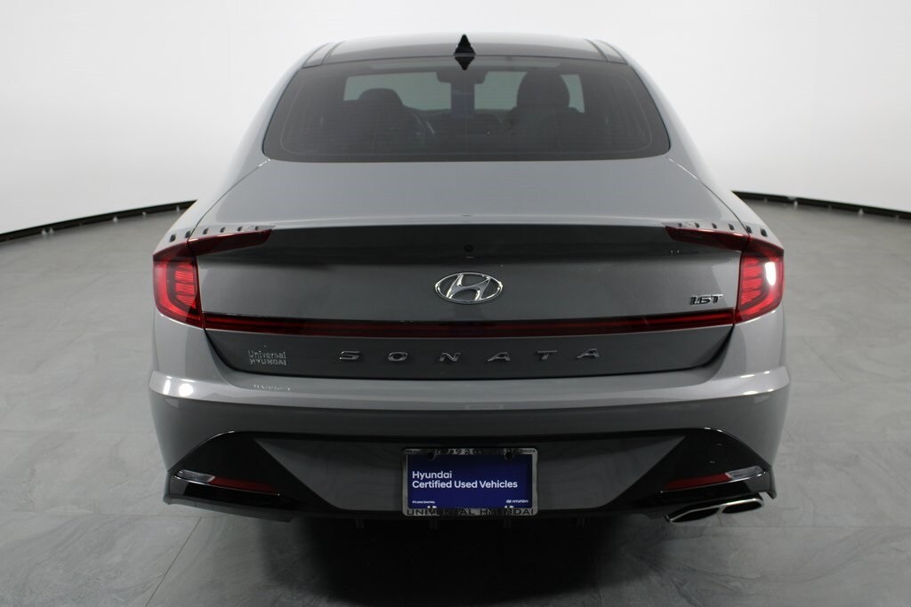 2023 Hyundai Sonata SEL Plus photo 3