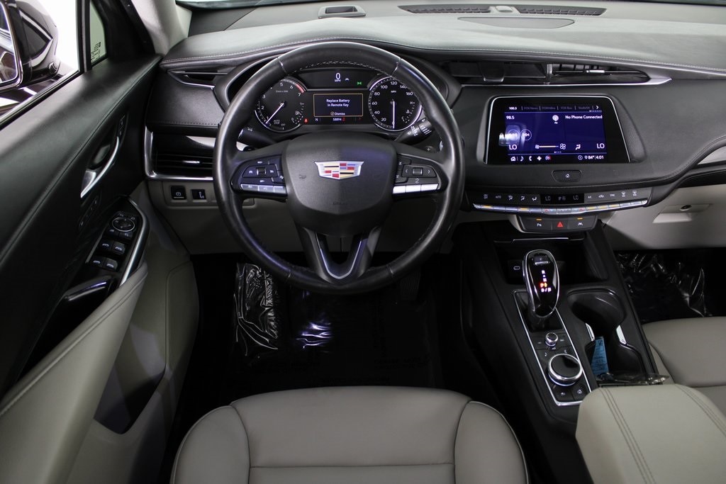 Used 2020 CADILLAC XT4 Premium Luxury SUV