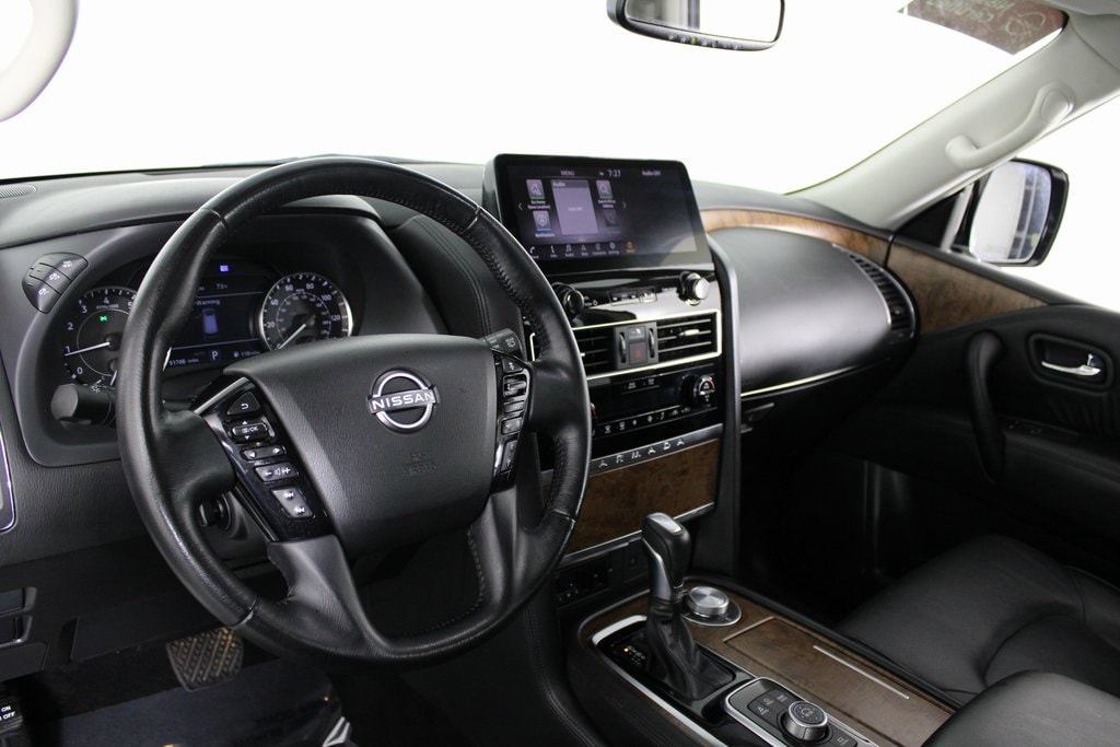 Certified 2024 Nissan Armada SL SUV