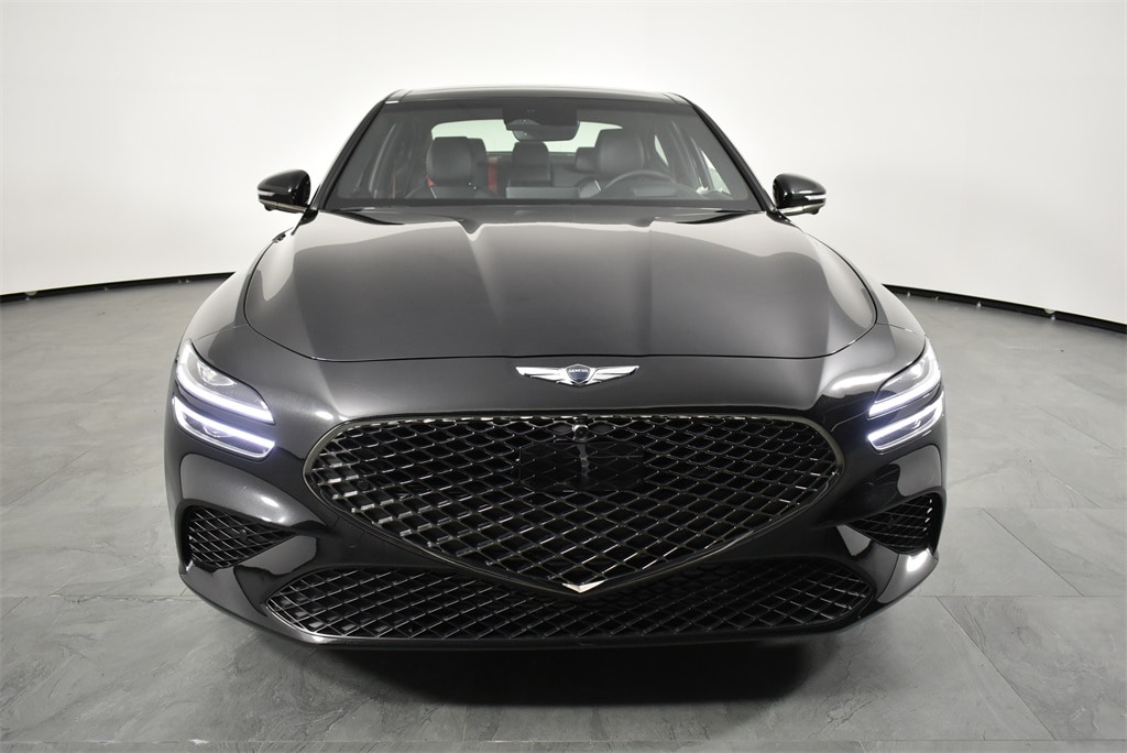 Used 2023 GENESIS G70 Standard with VIN KMTG54TE1PU134602 for sale in Orlando, FL