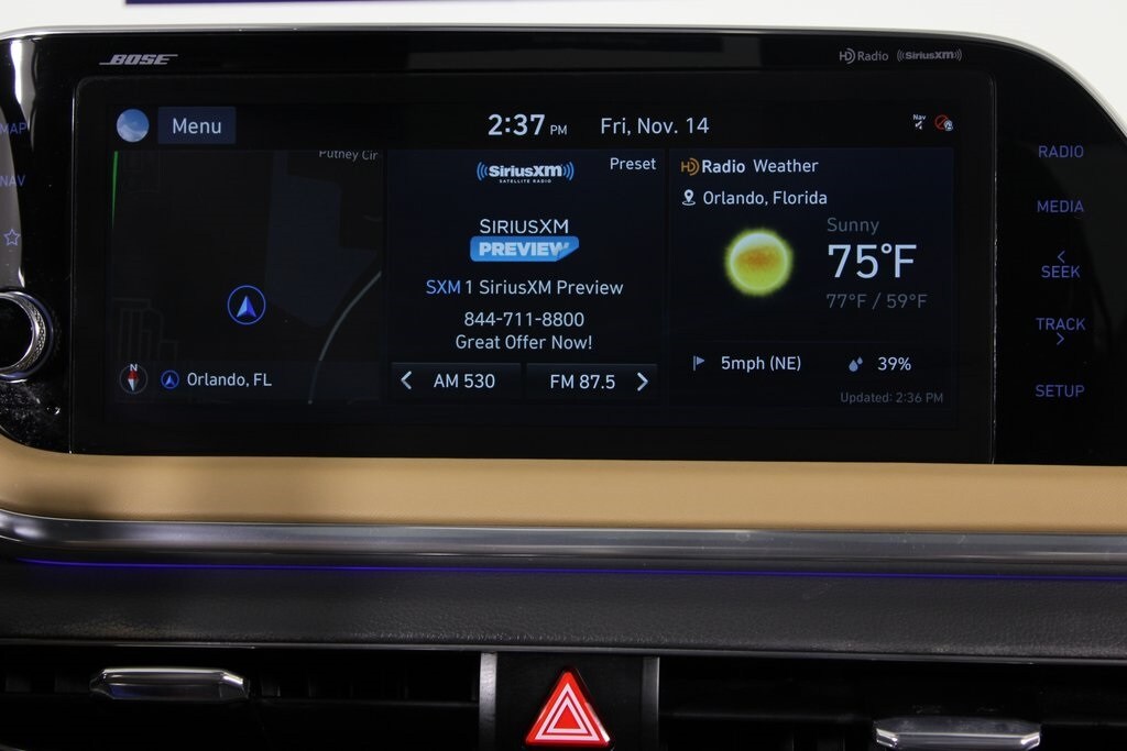 2021 Hyundai Sonata Limited photo 4