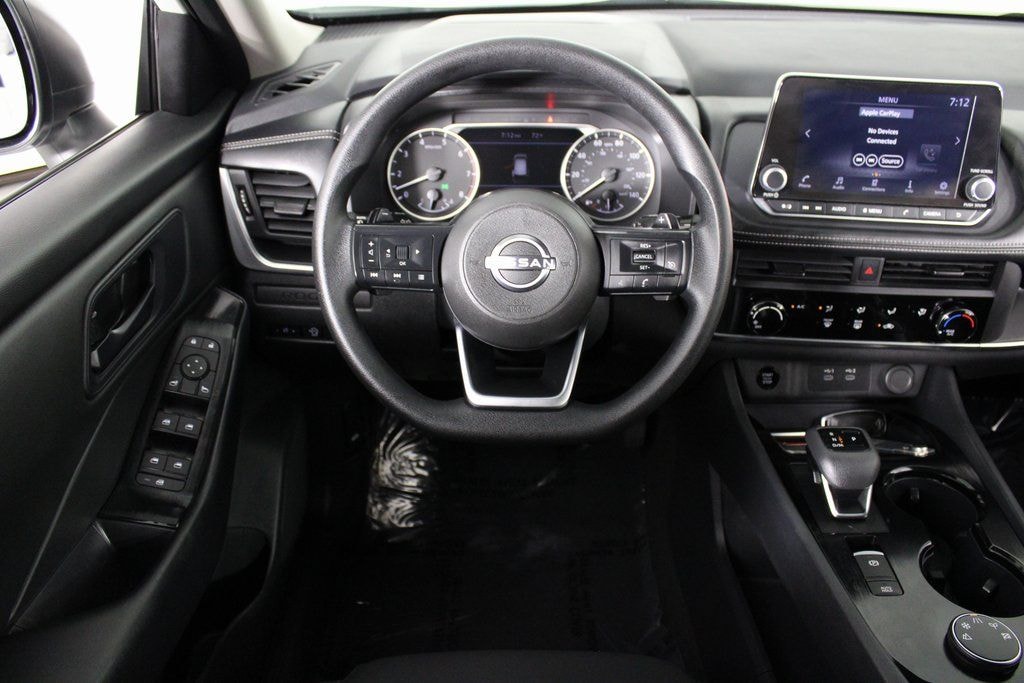 Certified 2024 Nissan Rogue S SUV