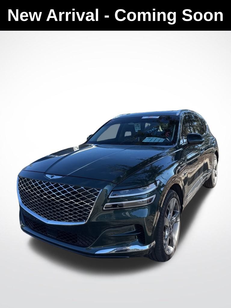 2024 GENESIS GV80's photo