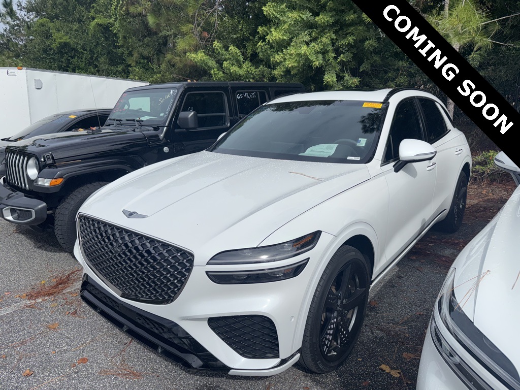 2022 GENESIS GV70