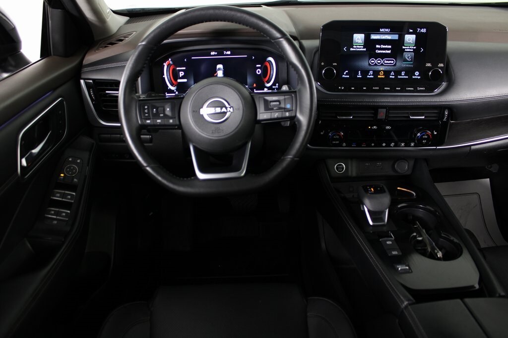 Certified 2023 Nissan Rogue Platinum SUV