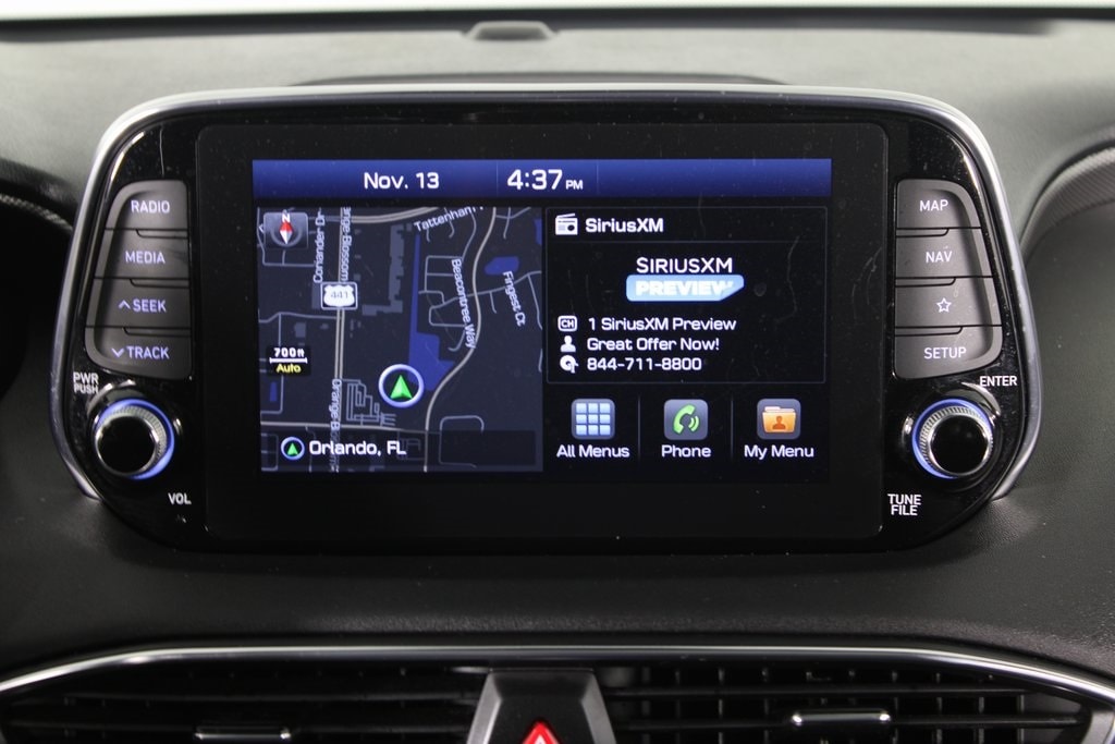 Certified 2020 Hyundai Santa Fe Limited 2.0T SUV