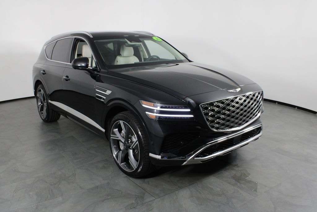 Certified 2026 Genesis GV80 3.5T Prestige SUV