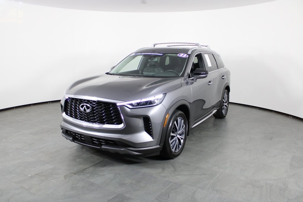 Used 2023 INFINITI QX60 SENSORY SUV