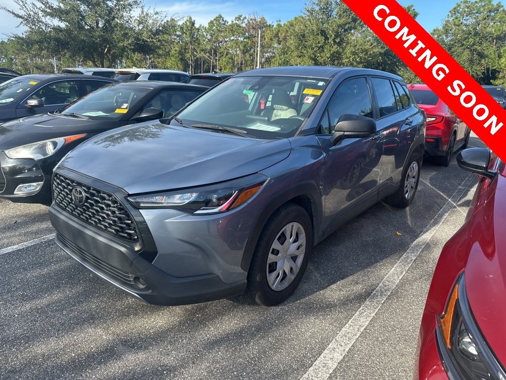 2022 Toyota Corolla Cross