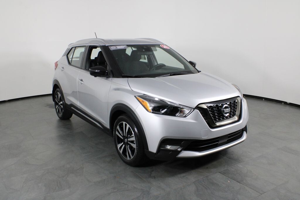 Certified 2020 Nissan Kicks SR SUV