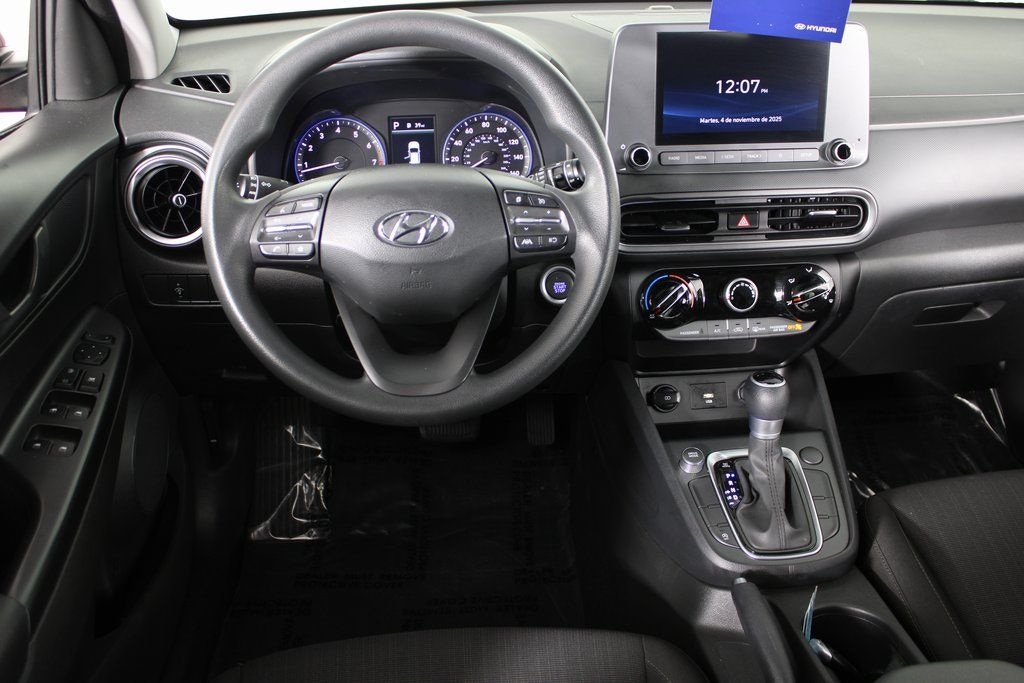 Certified 2022 Hyundai Kona SEL SUV