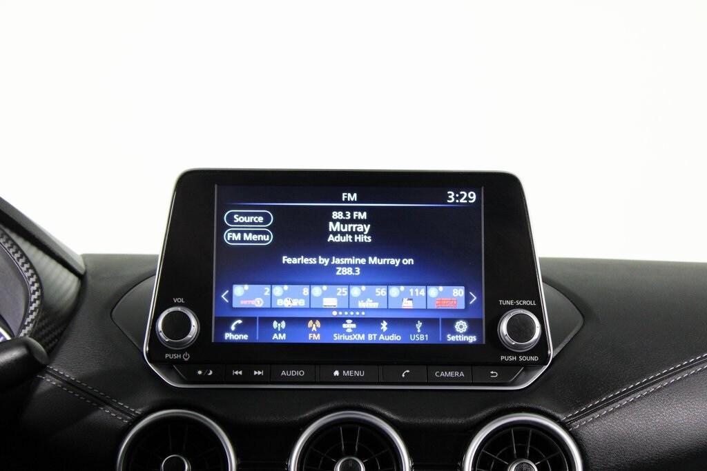 Certified 2024 Nissan Sentra SV Sedan