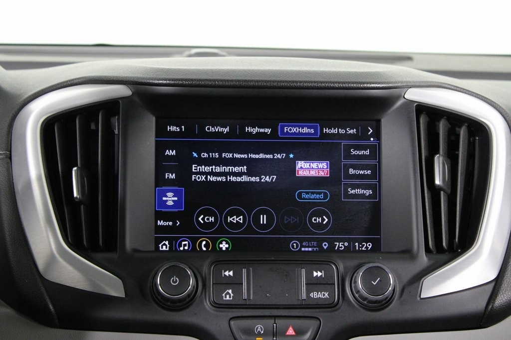 Used 2023 GMC Terrain SLT SUV