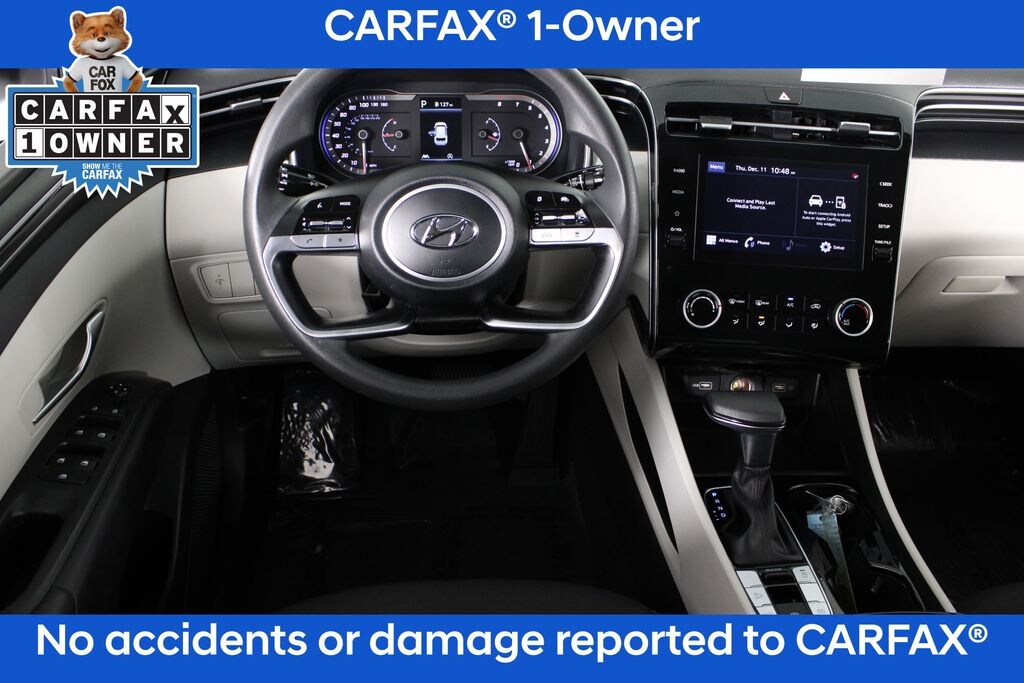 Certified 2022 Hyundai Tucson SEL SUV