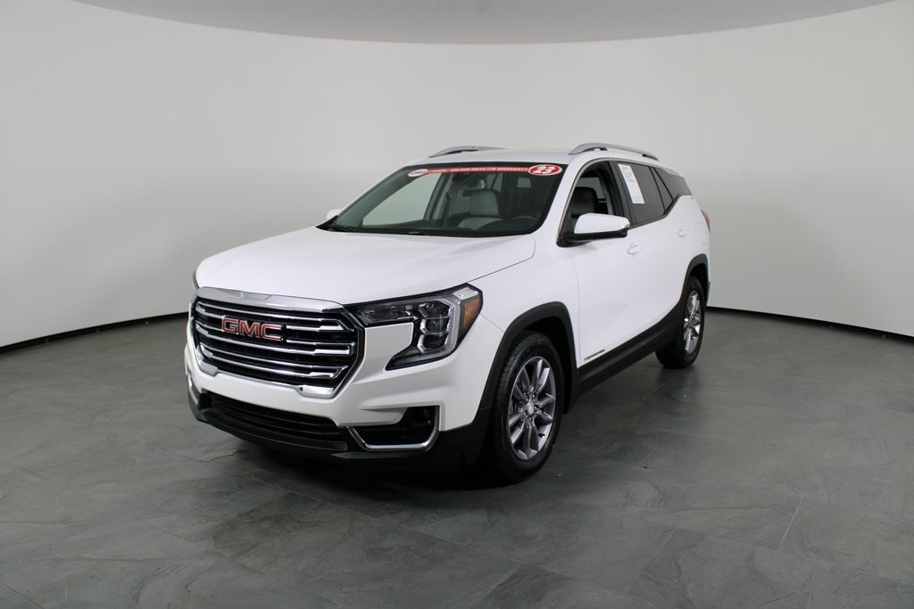 Used 2023 GMC Terrain SLT SUV