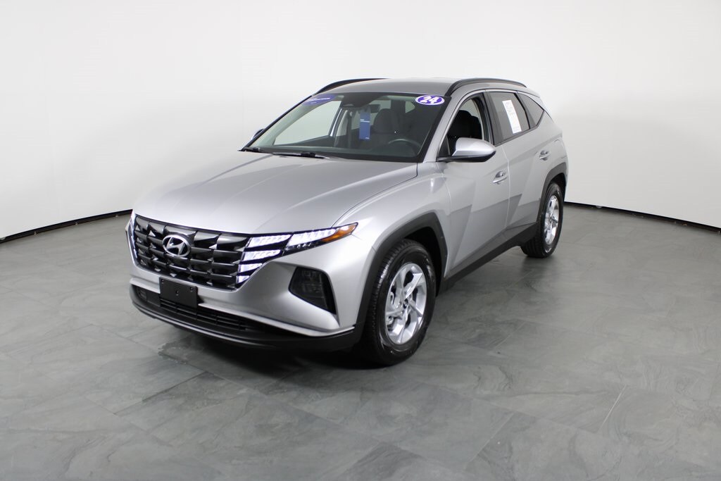 Certified 2024 Hyundai Tucson SEL SUV