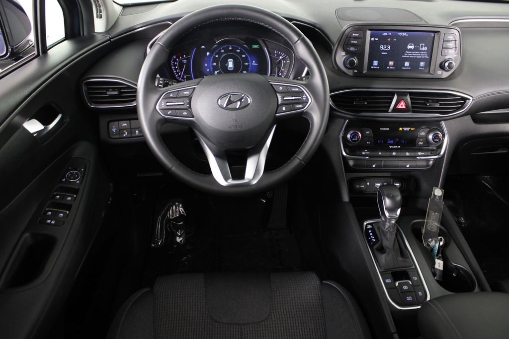Certified 2020 Hyundai Santa Fe SEL 2.4 SUV