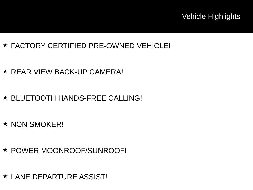 Certified 2022 Hyundai Venue SEL SUV