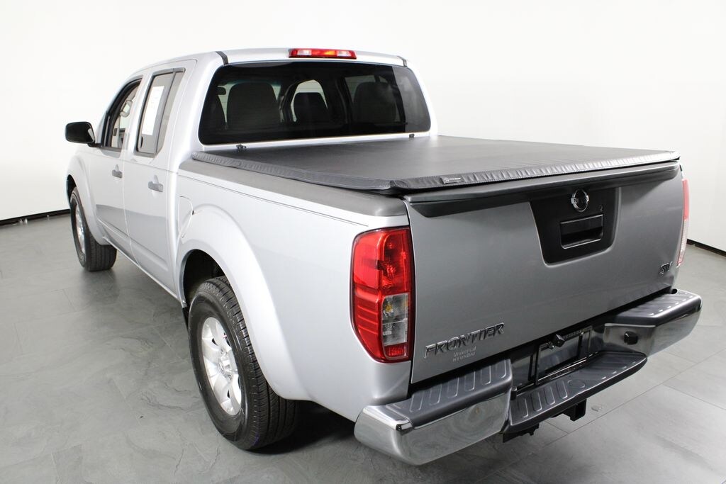 Used 2013 Nissan Frontier SV Truck Crew Cab