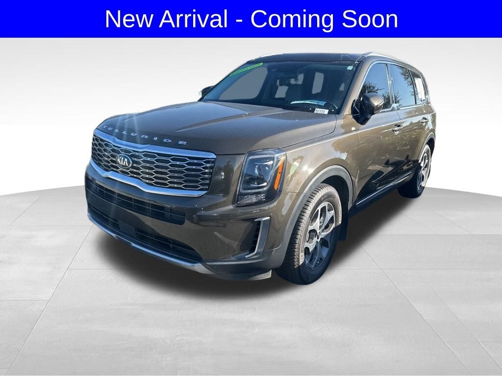 Used 2021 Kia Telluride EX SUV