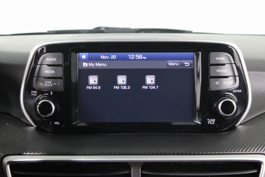 2020 Hyundai Tucson SE photo 4