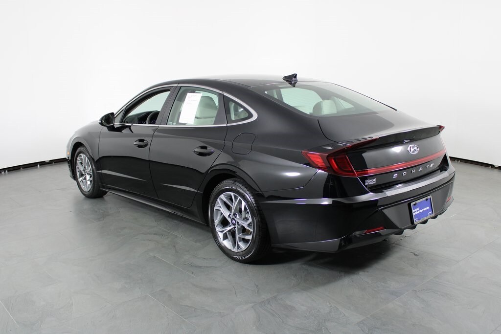 Certified 2023 Hyundai Sonata SEL Sedan