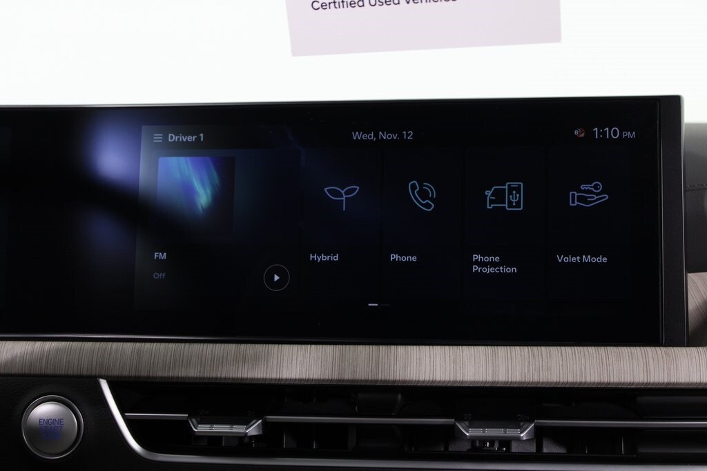 Certified 2025 Hyundai Sonata Hybrid SEL Sedan