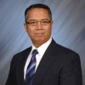 Staff member John Booth from fe5e8eb3f3ea