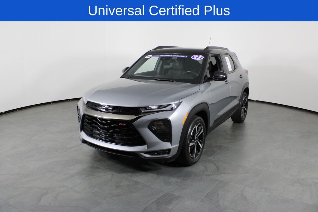 Used 2023 Chevrolet Trailblazer RS SUV